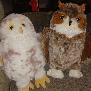 Collectors Owl lot (2)